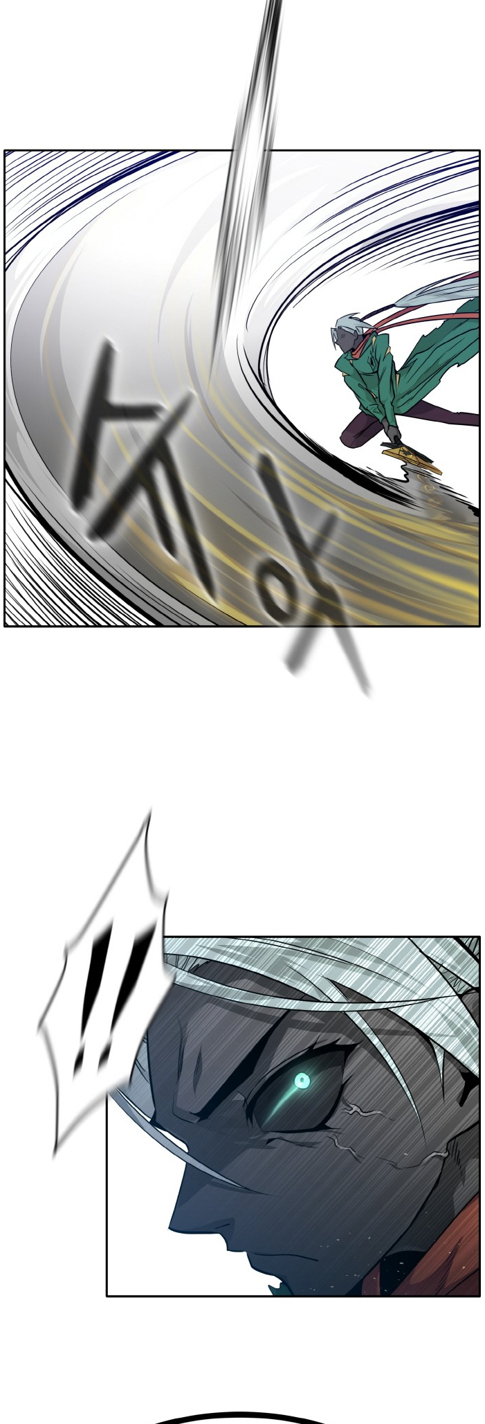 Counter Cube Chapter 70 52